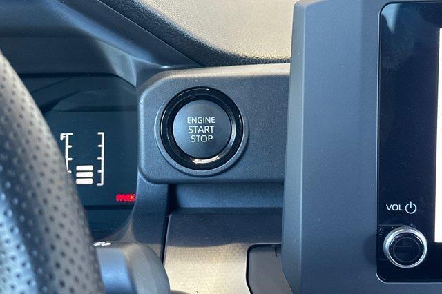 new 2025 Toyota Tacoma car, priced at $44,002
