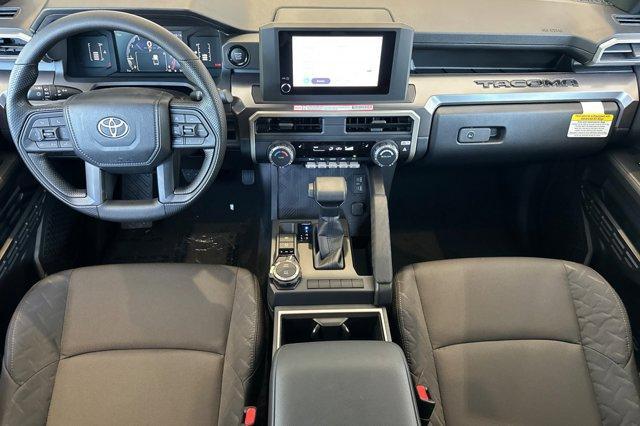 new 2025 Toyota Tacoma car, priced at $44,002