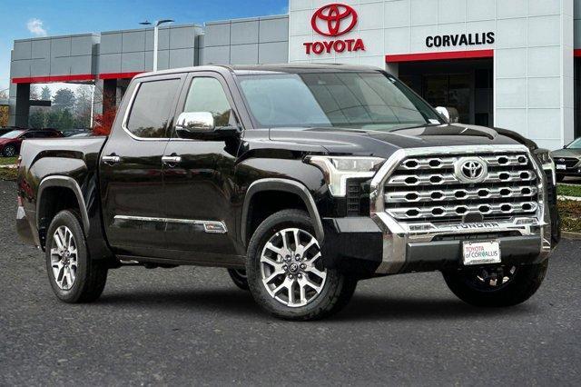 new 2026 Toyota Tundra car, priced at $67,479