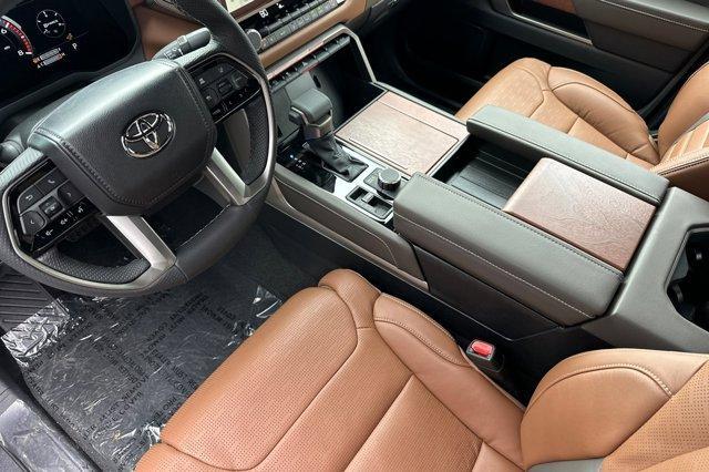 new 2026 Toyota Tundra car, priced at $67,479
