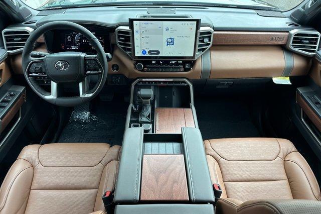new 2026 Toyota Tundra car, priced at $67,479