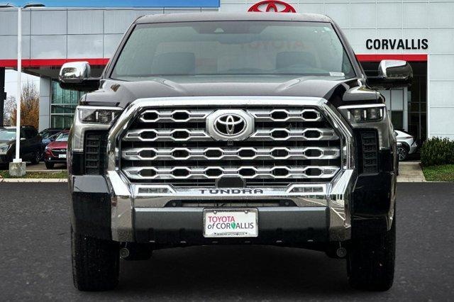 new 2026 Toyota Tundra car, priced at $67,479