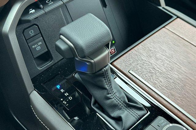 new 2026 Toyota Tundra car, priced at $67,479