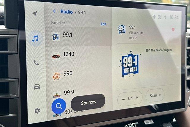 new 2026 Toyota Tundra car, priced at $67,479
