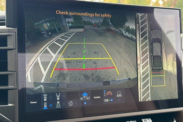 new 2026 Toyota Tundra car, priced at $67,479