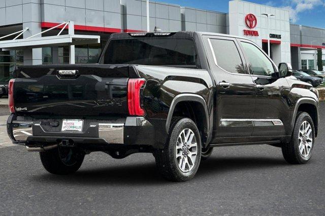 new 2026 Toyota Tundra car, priced at $67,479
