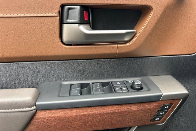 new 2026 Toyota Tundra car, priced at $67,479