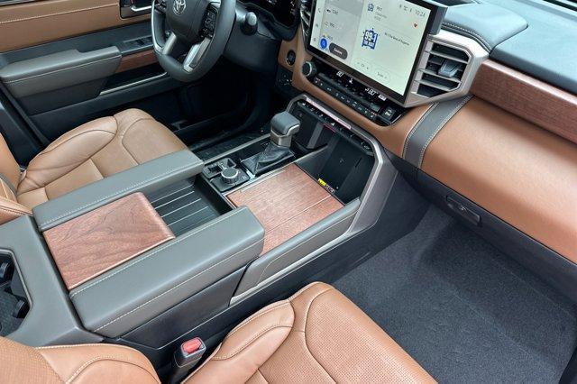 new 2026 Toyota Tundra car, priced at $67,479