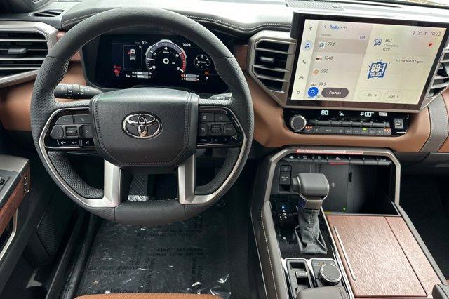 new 2026 Toyota Tundra car, priced at $67,479
