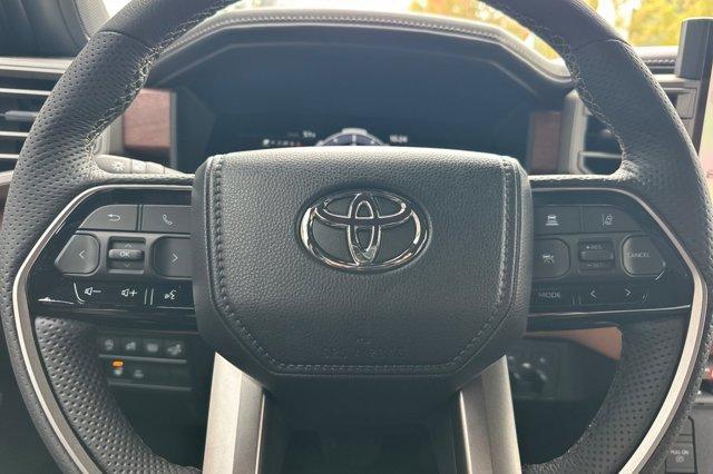 new 2026 Toyota Tundra car, priced at $67,479