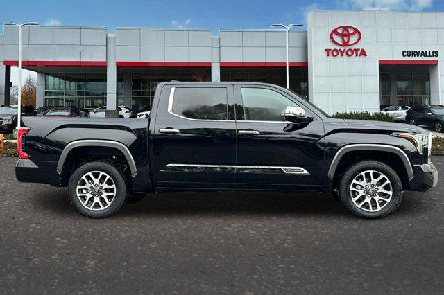 new 2026 Toyota Tundra car, priced at $67,479