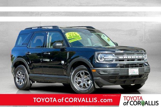 used 2024 Ford Bronco Sport car, priced at $26,000