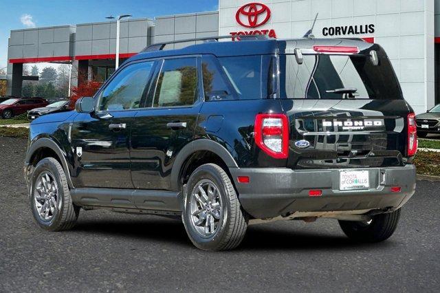used 2024 Ford Bronco Sport car, priced at $26,000