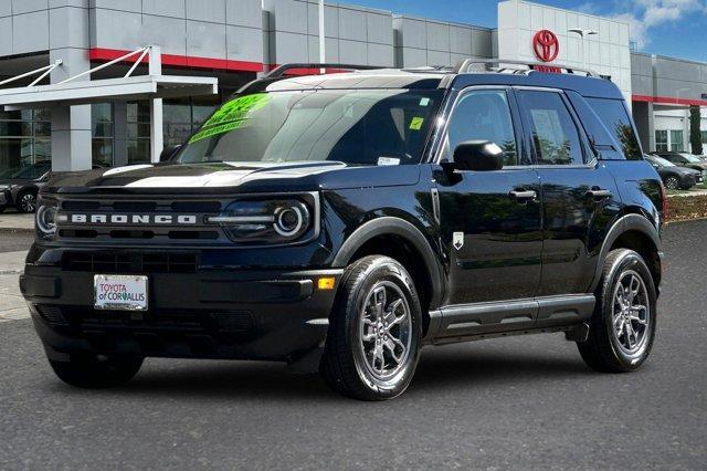 used 2024 Ford Bronco Sport car, priced at $26,000