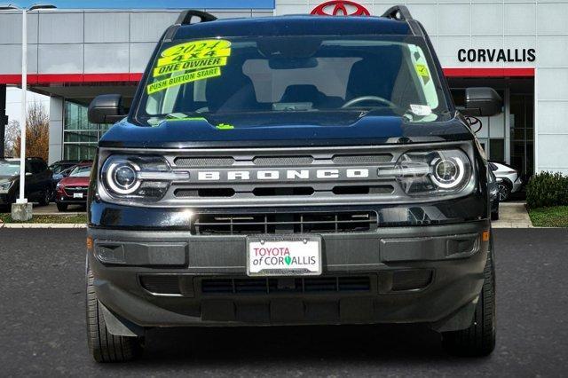 used 2024 Ford Bronco Sport car, priced at $26,000