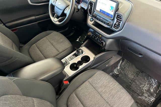 used 2024 Ford Bronco Sport car, priced at $26,000