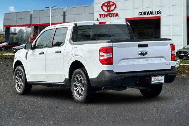 used 2024 Ford Maverick car, priced at $27,700