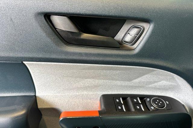 used 2024 Ford Maverick car, priced at $27,700