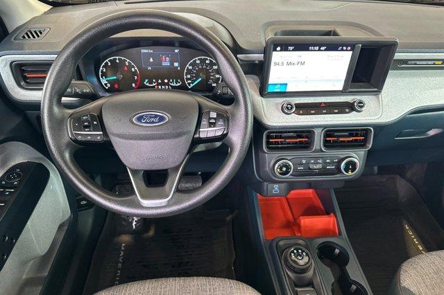 used 2024 Ford Maverick car, priced at $27,700