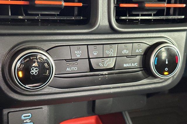 used 2024 Ford Maverick car, priced at $27,700