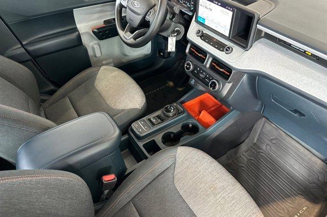 used 2024 Ford Maverick car, priced at $27,700