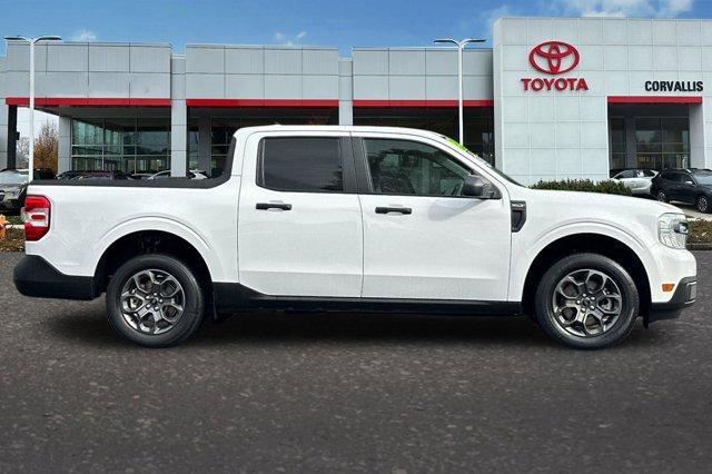 used 2024 Ford Maverick car, priced at $27,700