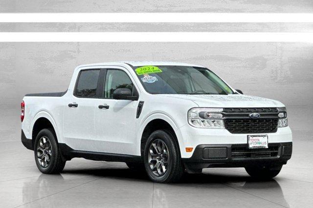 used 2024 Ford Maverick car, priced at $27,700