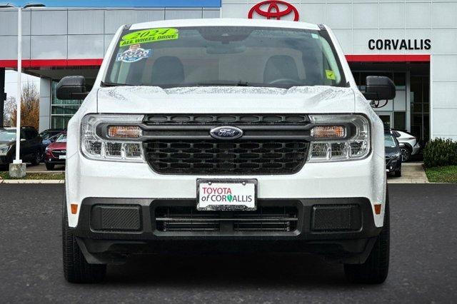 used 2024 Ford Maverick car, priced at $27,700