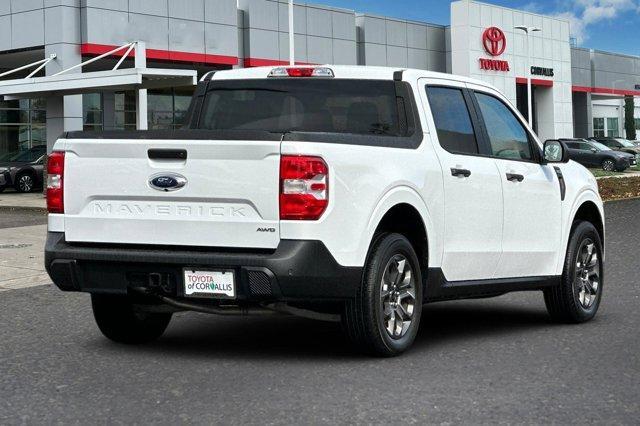 used 2024 Ford Maverick car, priced at $27,700