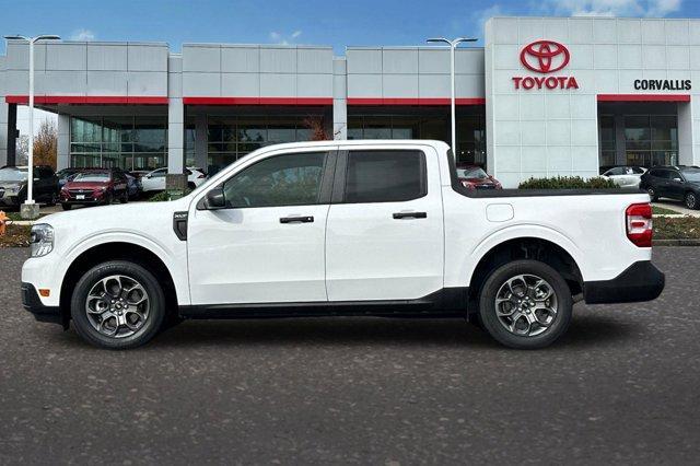 used 2024 Ford Maverick car, priced at $27,700