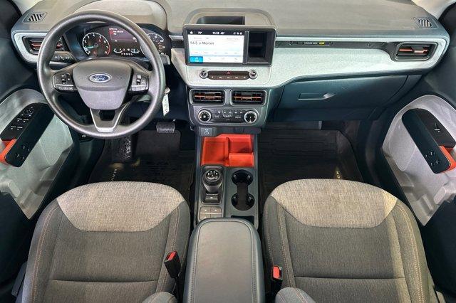 used 2024 Ford Maverick car, priced at $27,700