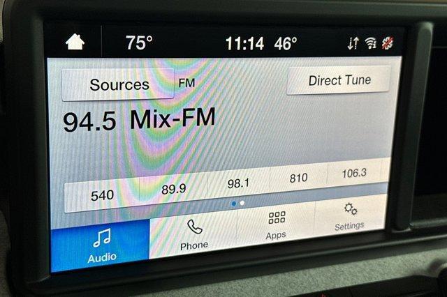 used 2024 Ford Maverick car, priced at $27,700