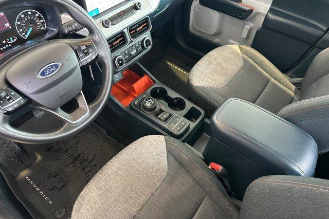 used 2024 Ford Maverick car, priced at $27,700