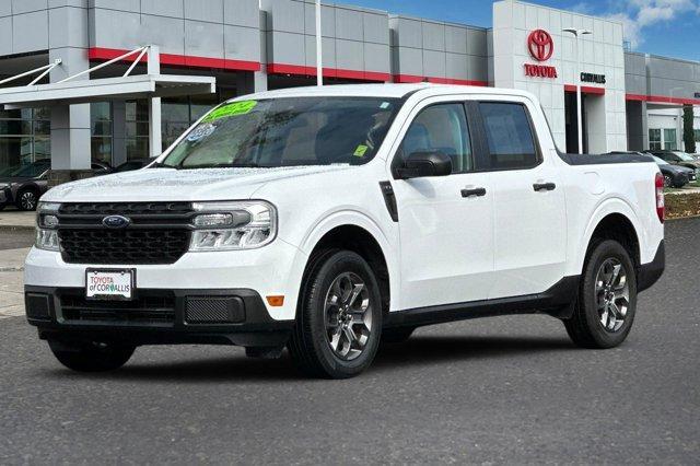 used 2024 Ford Maverick car, priced at $27,700