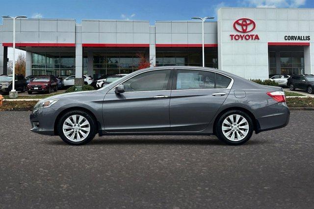 used 2015 Honda Accord car, priced at $17,000
