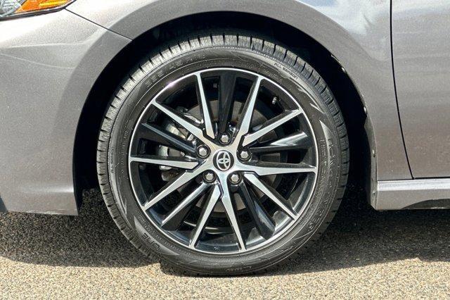used 2023 Toyota Camry car, priced at $24,500