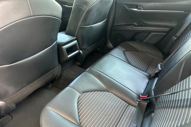 used 2023 Toyota Camry car, priced at $24,500