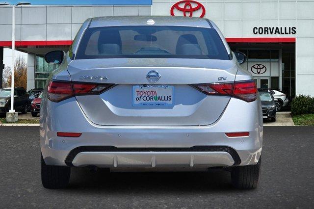 used 2023 Nissan Sentra car, priced at $19,000