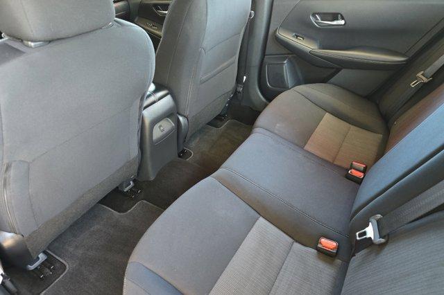 used 2023 Nissan Sentra car, priced at $19,000