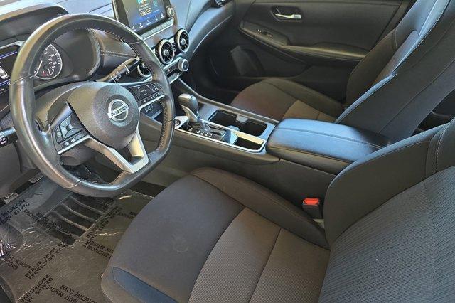 used 2023 Nissan Sentra car, priced at $19,000