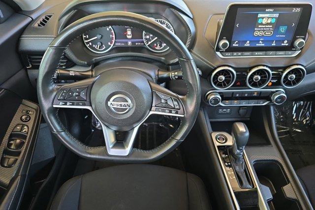 used 2023 Nissan Sentra car, priced at $19,000