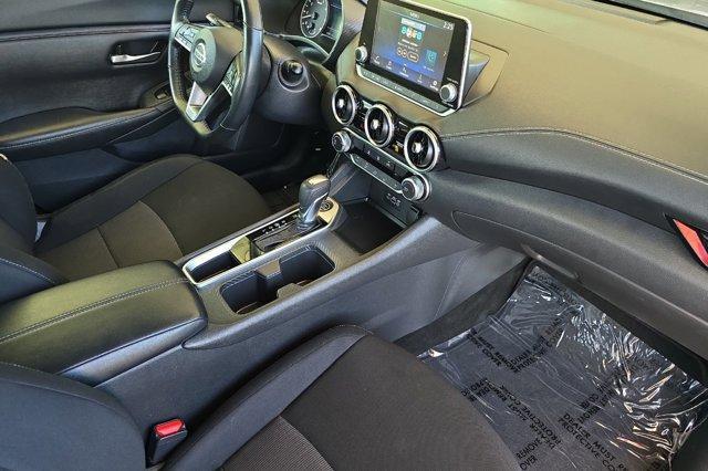 used 2023 Nissan Sentra car, priced at $19,000