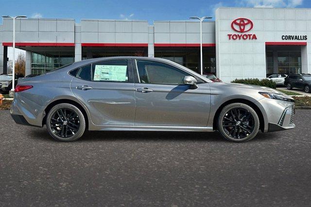new 2025 Toyota Camry car, priced at $35,535