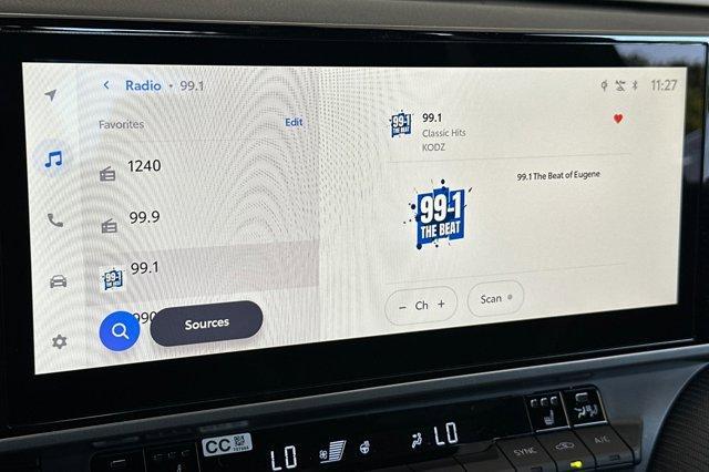new 2025 Toyota Camry car, priced at $35,535