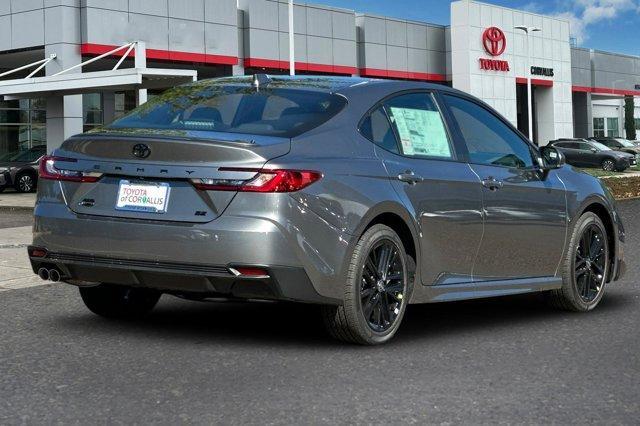new 2025 Toyota Camry car, priced at $35,535