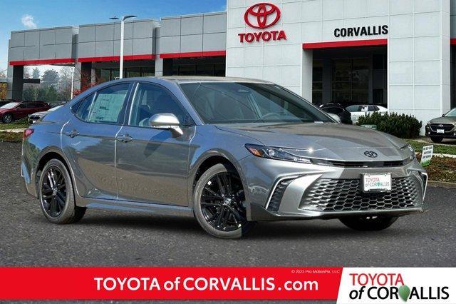 new 2025 Toyota Camry car, priced at $35,535