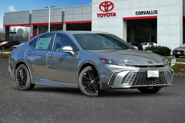 new 2025 Toyota Camry car, priced at $35,535