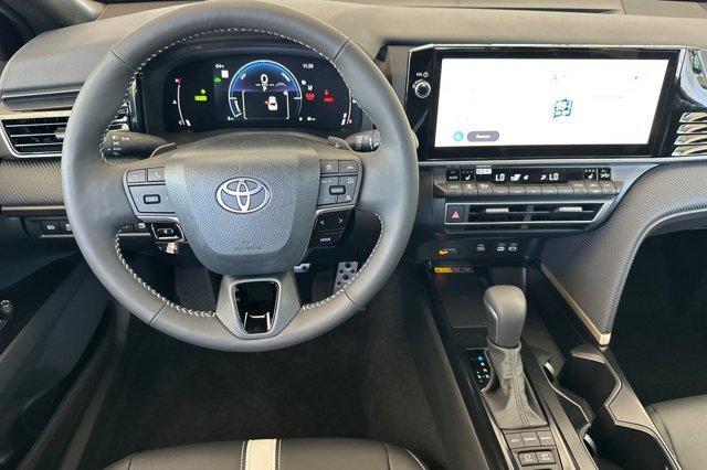 new 2025 Toyota Camry car, priced at $35,535