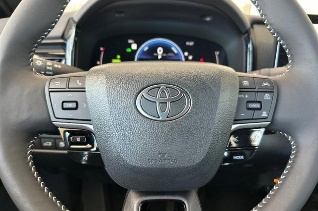 new 2025 Toyota Camry car, priced at $35,535