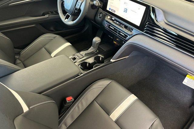 new 2025 Toyota Camry car, priced at $35,535